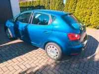 Gebraucht Seat Ibiza 90 PS (66 kW) 2015 Blau Limousine