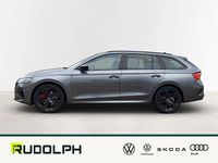 Gebraucht Skoda Octavia RS 265 PS (194 kW) 2025 Graphitegrau metallic Kombi