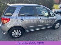 Gebraucht Suzuki SX4 City+ 120 PS (88 kW) 2013 Grau Kleinwagen