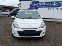 Gebraucht Renault Clio GrandTour 88 PS (64 kW) 2013 Weiß Kombi