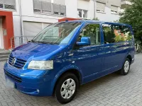 Gebraucht VW Caravelle 131 PS (96 kW) 2005 Blau Van