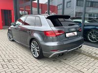 Gebraucht Audi S3 Sport 310 PS (228 kW) 2018 Grau Limousine