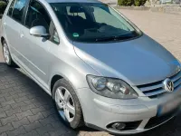Gebraucht VW Golf Plus Cross Highline 80 PS (58 kW) 2006 Silber Van / Kleinbus