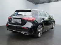 Gebraucht Mercedes A200 Avantgarde 163 PS (119 kW) 2025 Schwarz Limousine