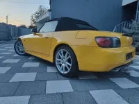 Occasion Honda S 2000 LS 241 ch (177 kW) 2001 Jaune Cabriolet