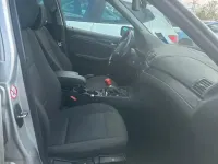Usata BMW 320 150 CV (110 kW) 2003 Argento Berlina
