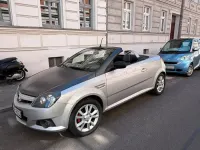 Gebraucht Opel Tigra 90 PS (66 kW) 2005 Grau Cabrio