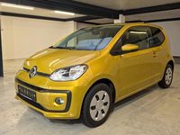 Gebraucht VW up! Active 65 PS (47 kW) 2021 Gold Kleinwagen