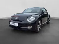 Używany VW Beetle Sport 160 KM (117 kW) 2014 Czarny Hatchback
