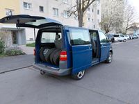 Gebraucht VW Golf Plus 105 PS (77 kW) 2006 Blau Van / Kleinbus