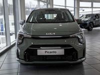 Neu Kia Picanto Vision 68 PS (50 kW) 2026 Adventure grün Kleinwagen