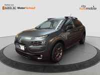 Gebraucht Citroën C4 Shine 110 PS (80 kW) 2016 Grau SUV