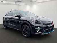 Gebraucht Kia e-Niro Spirit 150 kW (204 PS) 2021 Schwarz SUV