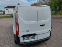 Gebraucht Ford Transit Custom Trend 105 PS (77 kW) 2022 Weiß Van / Kleinbus