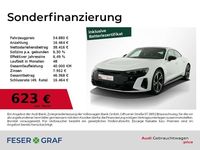 Gebraucht Audi e-tron GT quattro Ambiente 350 kW (476 PS) 2022 Ibisweiß Limousine