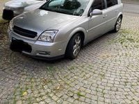 Gebraucht Opel Signum 155 PS (114 kW) 2003 Silber Kleinwagen