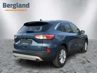 Gebraucht Ford Kuga Titanium 224 PS (164 kW) 2022 Chrome blue metallic blau SUV