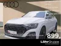 Gebraucht Audi SQ8 S-Line 507 PS (372 kW) 2025 Weiß SUV
