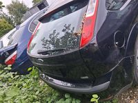 Gebraucht Ford Focus Trend 101 PS (74 kW) 2005 Schwarz Limousine