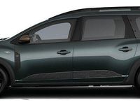 Neu Dacia Jogger Extreme 141 PS (103 kW) 2025 Zedergrün Van / Kleinbus
