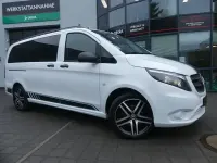 Gebraucht Mercedes Vito Sportline 163 PS (119 kW) 2020 Weiss Van