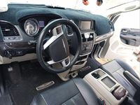 Gebraucht Chrysler Grand Voyager 286 PS (210 kW) 2016 Weiß Van / Kleinbus