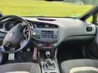 Gebraucht Kia Ceed Platinum Edition 136 PS (100 kW) 2017 Schwarz Kleinwagen