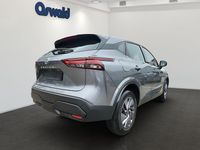 Gebraucht Nissan Qashqai Acenta 140 PS (102 kW) 2023 Grau SUV