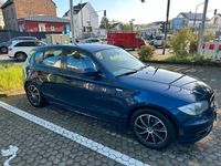 gebraucht BMW 118 i M-Paket Vollleder 8fach Bereifung