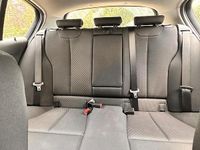 Gebraucht BMW 118 150 PS (110 kW) 2017 Schwarz Kleinwagen