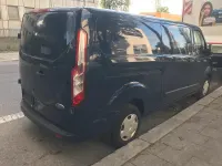 Gebraucht Ford Transit 131 PS (96 kW) 2019 Blau Van