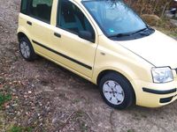 gebraucht Fiat Panda B.J.2008