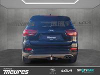 Gebraucht Kia Sorento GT-Line 200 PS (147 kW) 2019 Abp) auroraschwarz met (schwarz SUV