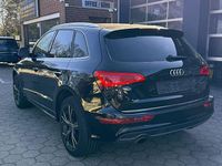 Second-hand Audi Q5 Advanced 190 CP (139 kW) 2015 Negru SUV