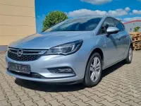 Używany Opel Astra Active 105 KM (77 kW) 2016 Szary Sedan/Limuzyna