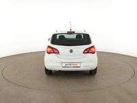 Gebraucht Opel Corsa Edition 90 PS (66 kW) 2017 Weiß Kleinwagen