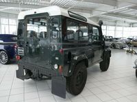 gebraucht Land Rover Defender 90 Td5 Station Wagon Standhz LKW Zul.