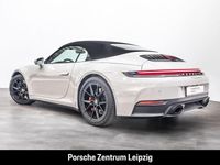 Gebraucht Porsche 911 Carrera S Cabriolet Chrono 480 PS (353 kW) 2025 Grau Cabrio