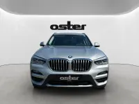 Gebraucht BMW X3 xLine 190 PS (139 kW) 2021 Silber SUV