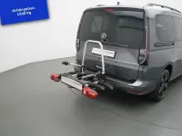 Brugt VW Caddy Maxi Edition 122 HK (89 kW) 2025 Hvid MPV