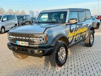 Gebraucht Ford Bronco 334 PS (245 kW) 2025 Azure grey SUV