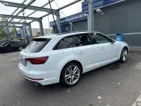Gebraucht Audi A4 150 PS (110 kW) 2019 Weiß Kombi