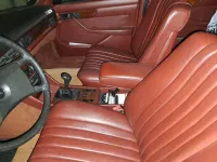 Gebraucht Mercedes S280 156 PS (114 kW) 1983 Beige Limousine