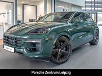 Neu Porsche Cayenne Black Edition 470 PS (345 kW) 2026 Gruen SUV