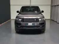 Gebraucht Land Rover Range Rover Autobiography 340 PS (250 kW) 2016 Grau SUV