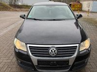 Gebraucht VW Passat 105 PS (77 kW) 2005 Schwarz Limousine