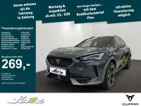 Gebraucht Cupra Formentor VZ 310 PS (228 kW) 2023 Grau SUV