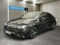 Gebraucht Mercedes CLA220 AMG 190 PS (139 kW) 2026 Kosmosschwarz Limousine