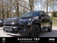 Gebraucht Jeep Compass 131 PS (96 kW) 2024 Schwarz SUV