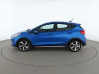 Brugt Ford Fiesta Active 101 HK (74 kW) 2019 Blå Hatchback